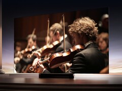 Le nouveau téléviseur ULED MiniLED U7SG de Hisense