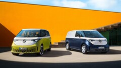 L'ID. Buzz. (Source : Volkswagen)