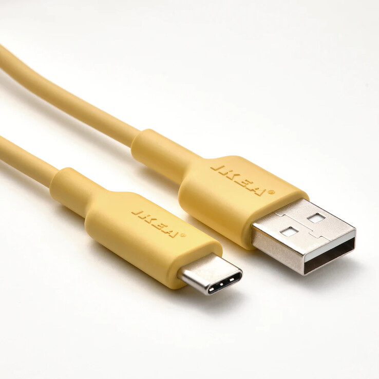 Le chargeur IKEA SITTBRUNN USB-A vers USB-C. (Image source : IKEA)