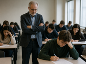 Les notes moyennes à l'examen final d'économie de l'université de Brown ont chuté de manière spectaculaire par rapport à celles des examens de mi-semestre à faire chez soi.