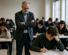 Les notes moyennes à l'examen final d'économie de l'université de Brown ont chuté de manière spectaculaire par rapport à celles des examens de mi-semestre à faire chez soi.