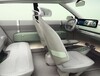 L'intérieur du concept Kia EV3. (Source de l'image : Kia)