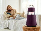 La nouvelle LG XBOOM 360. (Source : LG USA)