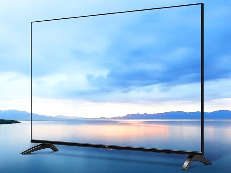 Le LeTV Super TV F50 Pro. (Image source : LeTV)