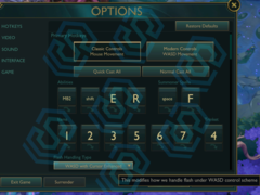 Le système de contrôle WASD en cours d&#039;implémentation pour League of Legends (source d&#039;image : SkinSpotlights on X)