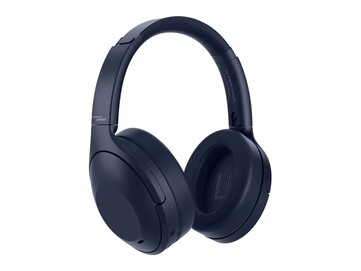 Le casque Yoga PC est doté de coussinets d'oreille en cuir souple 