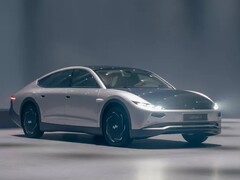 L'autonomie de Lightyear 0 est de 625 km (~388 miles). (Image source : Lightyear)