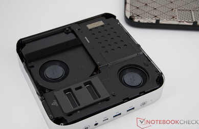 Minisforum M2 Pro sans cache-base