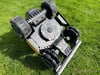 Sous-face de la Luba Mini AWD LiDAR 1500