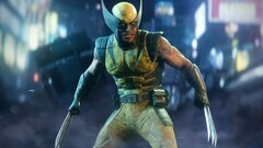 Une capture d'écran tirée de « Marvel's Wolverine »