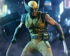 Une capture d'écran tirée de « Marvel's Wolverine »