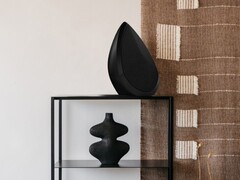 L'enceinte Pantheone Audio Obsidian prend en charge Apple AirPlay et Spotify Connect. (Source de l'image : Pantheone Audio)