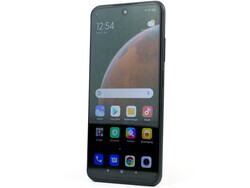 En examen : Xiaomi Redmi Note 10 5G. Appareil de test fourni par Xiaomi Allemagne.