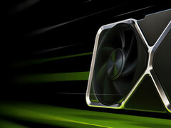 La RTX 4060 et la RTX 3060 sont très proches l&#039;une de l&#039;autre en termes de performances de tramage. (Source de l&#039;image : NVIDIA via VideoCardz)