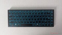 Razer Joro RGB éclairage bleu