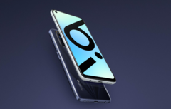 Le Realme 6i est maintenant disponible à l'achat en Inde (image via Realme)