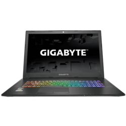 En test : le Gigabyte Sabre 17. Modèle de test aimablement fourni par Gigabyte.