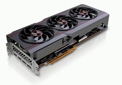 Carte vidéo Sapphire PULSE AMD Radeon RX 7900 XTX (Source : Sapphire)