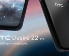 HTC présente le Desire 22 Pro. (Source : HTC)