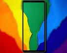 Un prochain téléphone Sony Xperia de milieu de gamme pourrait être proposé avec un large éventail de couleurs. (Image source : Sony (Xperia 10 IV) & Unsplash - édité)