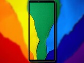 Un prochain téléphone Sony Xperia de milieu de gamme pourrait être proposé avec un large éventail de couleurs. (Image source : Sony (Xperia 10 IV) & Unsplash - édité)