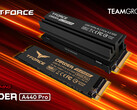 TeamGroup lance son SSD de jeu le plus rapide. (Image : TeamGroup)