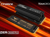 TeamGroup lance son SSD de jeu le plus rapide. (Image : TeamGroup)