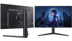 Design du Predator X27U (Image source : Acer)