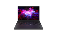 Le Lenovo ThinkPad P16v Gen 3 (source d&#039;image : Lenovo)