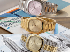 Montres Timex Quartz E Line