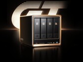 Le nouveau NAS Ugreen DXP4800 GT dispose de quatre baies pour disques durs