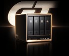 Le nouveau NAS Ugreen DXP4800 GT dispose de quatre baies pour disques durs