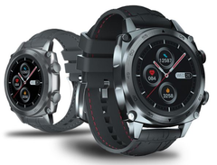 Le Cubot C3 a un design assez étrange. (Source de l'image : Cubot)