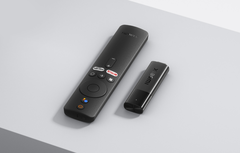 Le Xiaomi TV Stick 4K contient 2 Go de RAM et 8 Go de stockage. (Image source : Xiaomi)