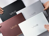 Le VAIO SX14 VJS145 est disponible en quatre couleurs et avec de nombreux composants configurables. (Image source : VAIO)