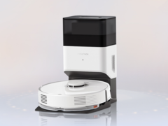 L'aspirateur eau et poussière Roborock T8 a une puissance d'aspiration de 4 200 Pa. (Image source : Roborock)