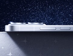 Le Vivo S60 est doté d'un cadre métallique plat.