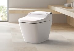 Les toilettes intelligentes Vovo Neo sont dotées d'un système de surveillance de la santé, d'un siège chauffant et d'une chasse d'eau automatique. (Source : Vovo)