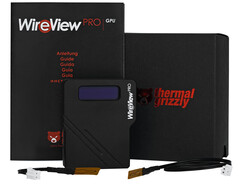 Thermal Grizzly WireView Pro - Protection du GPU contre la fusion des connecteurs d'alimentation (Source : Thermal Grizzly)