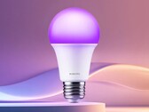 La nouvelle ampoule LED intelligente de Xiaomi (blanche et couleur) coûte 12,99 € (Source d'image : Xiaomi)