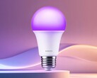 La nouvelle ampoule LED intelligente de Xiaomi (blanche et couleur) coûte 12,99 € (Source d'image : Xiaomi)