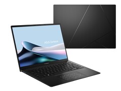 Le Zenbook 14 OLED (UX3405) est 10 % plus léger que son prédécesseur, soit 1,2 kg. (Source de l&#039;image : ASUS)