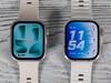 de gauche à droite : Watch Fit 5 et Watch Fit 5 Pro