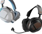 Les modèles beyerdynamic MMX 100 (à gauche) et MMX 130 (à droite) sont disponibles en noir et en blanc arctique.