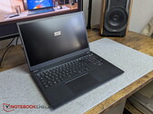 Schenker Connect 15 boots up