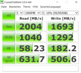 CrystalDiskMark 3.0