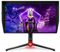 L'AOC Agon Pro AG274UXP. (Image source : AOC)