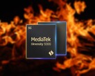 Le Dimensity 9300 de MediaTek est doté d'un octa-core avec quatre cœurs Cortex-X4, dont l'un peut fonctionner jusqu'à 3,25 GHz. (Source : MediaTek/Pixabay-edited)