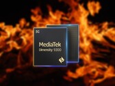 Le Dimensity 9300 de MediaTek est doté d'un octa-core avec quatre cœurs Cortex-X4, dont l'un peut fonctionner jusqu'à 3,25 GHz. (Source : MediaTek/Pixabay-edited)