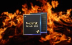 Le Dimensity 9300 de MediaTek est doté d'un octa-core avec quatre cœurs Cortex-X4, dont l'un peut fonctionner jusqu'à 3,25 GHz. (Source : MediaTek/Pixabay-edited)